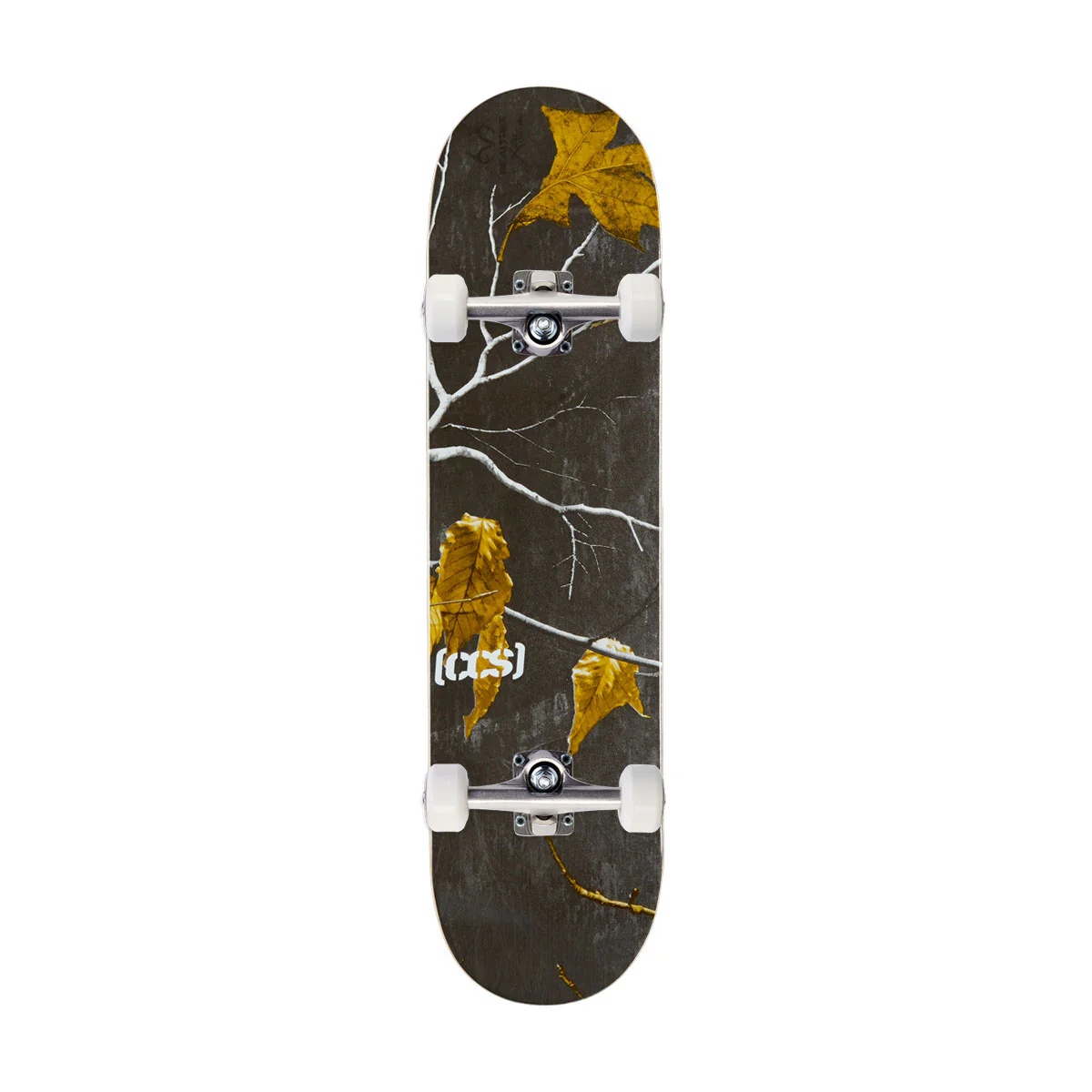 CCS x Realtree Logo Mini Skateboard Complete - Meteorite