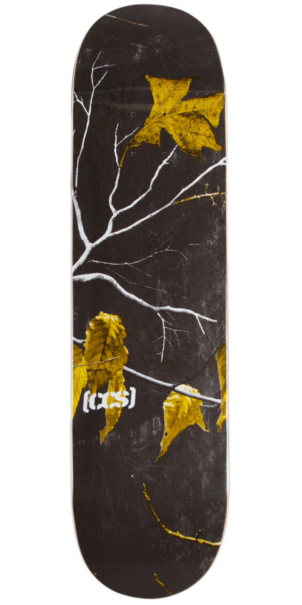 CCS x Realtree Logo Skateboard Deck - Meteorite - 7.75"