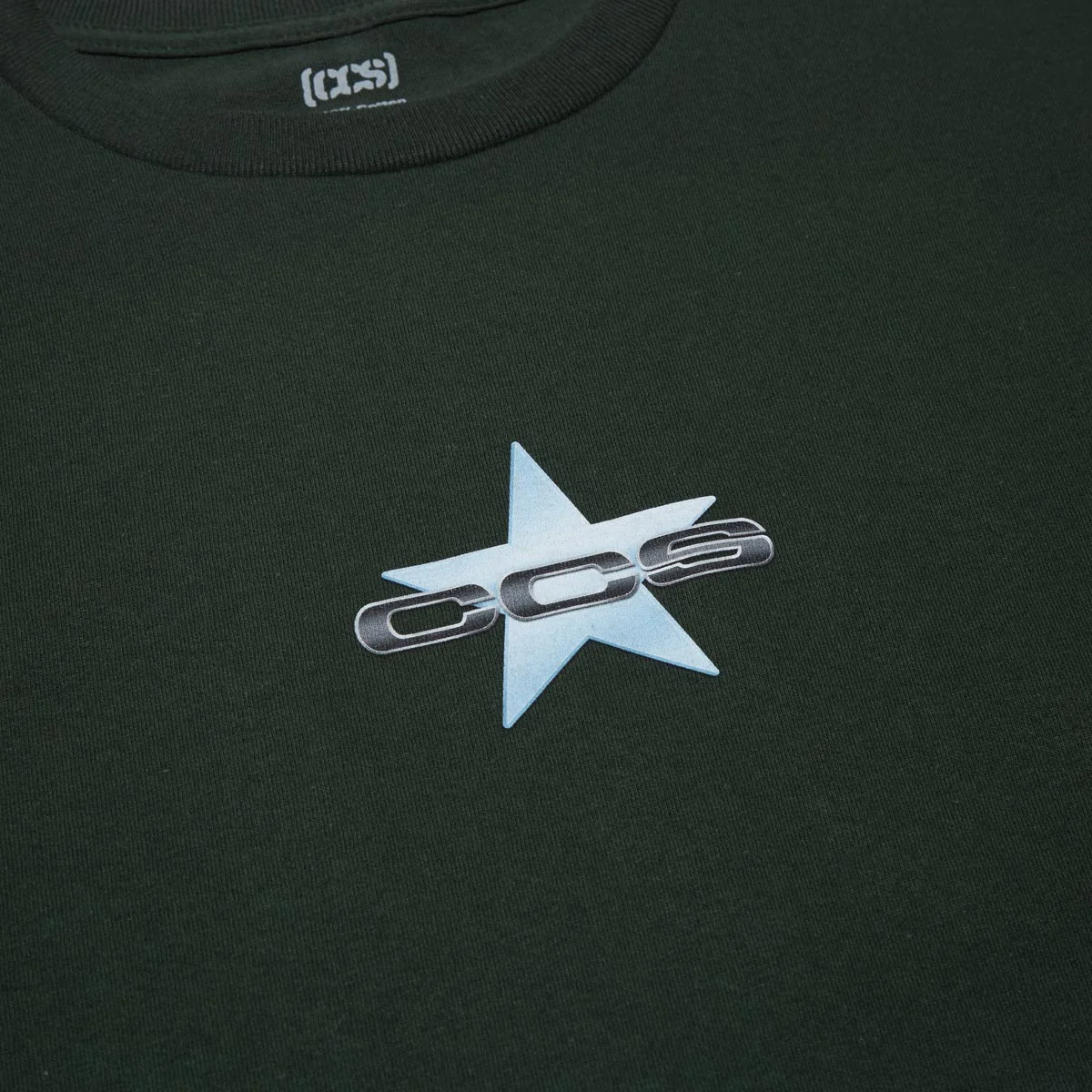 CCS Youth 97 Star T-Shirt - Forest - Image 2