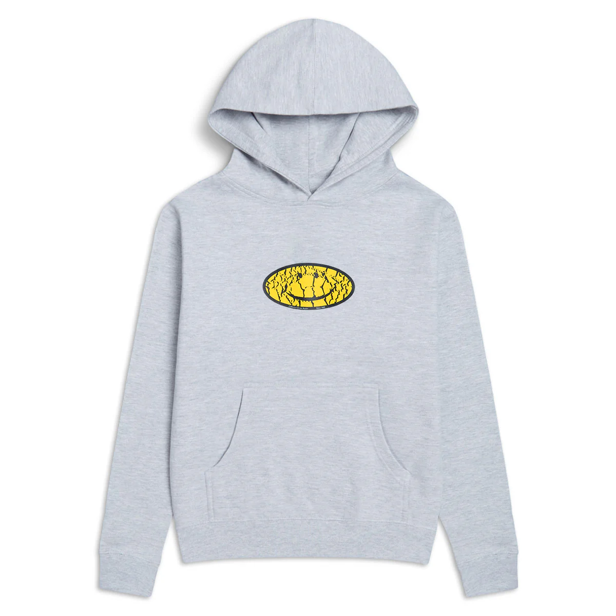 CCS Youth Smile Decay Hoodie - Grey - YLG