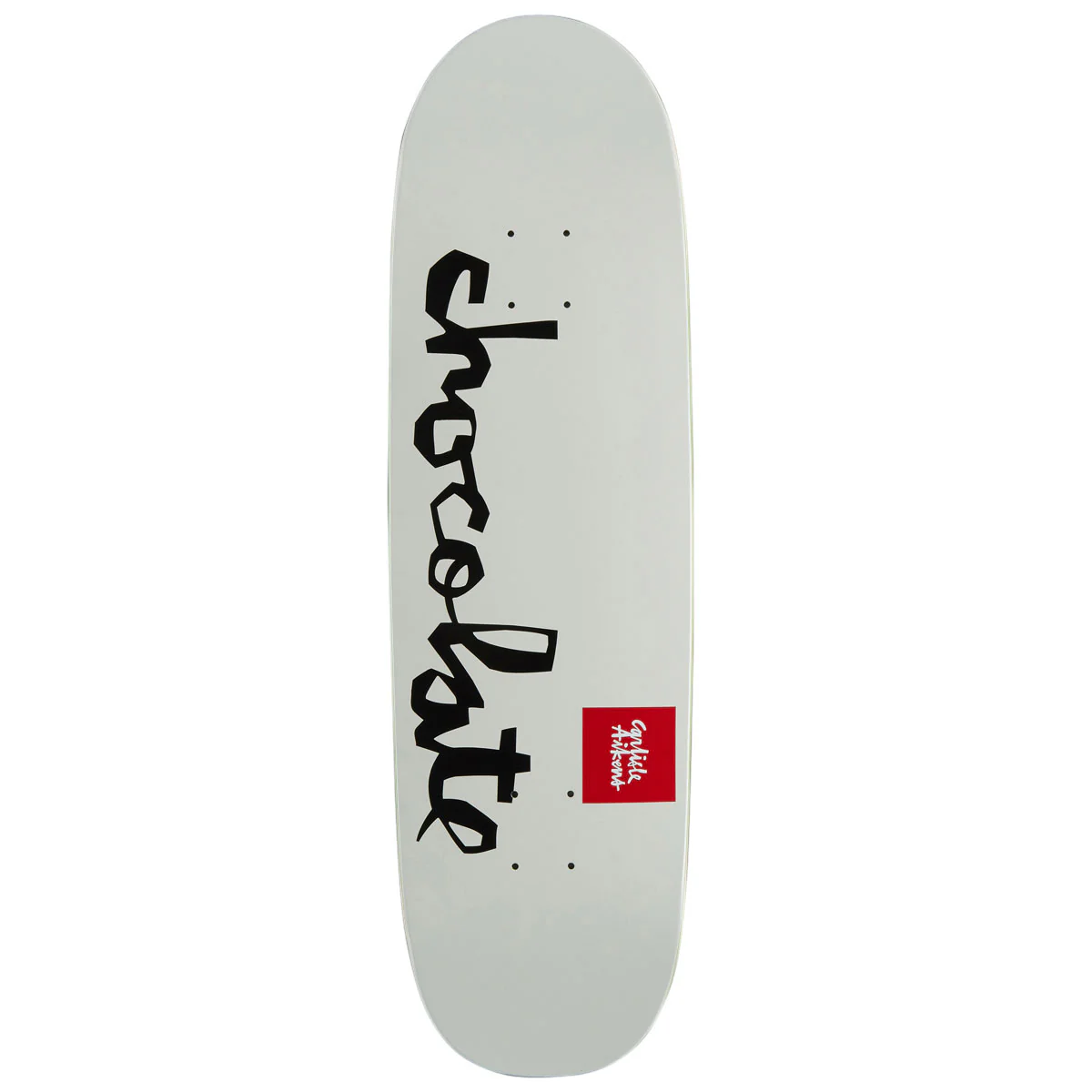 Chocolate Aikens OG Chunk Skateboard Deck - 9.00"