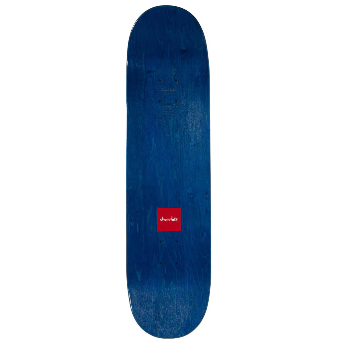 Chocolate Alvarez Cada Dia Skateboard Deck - 8.50" - Image 2