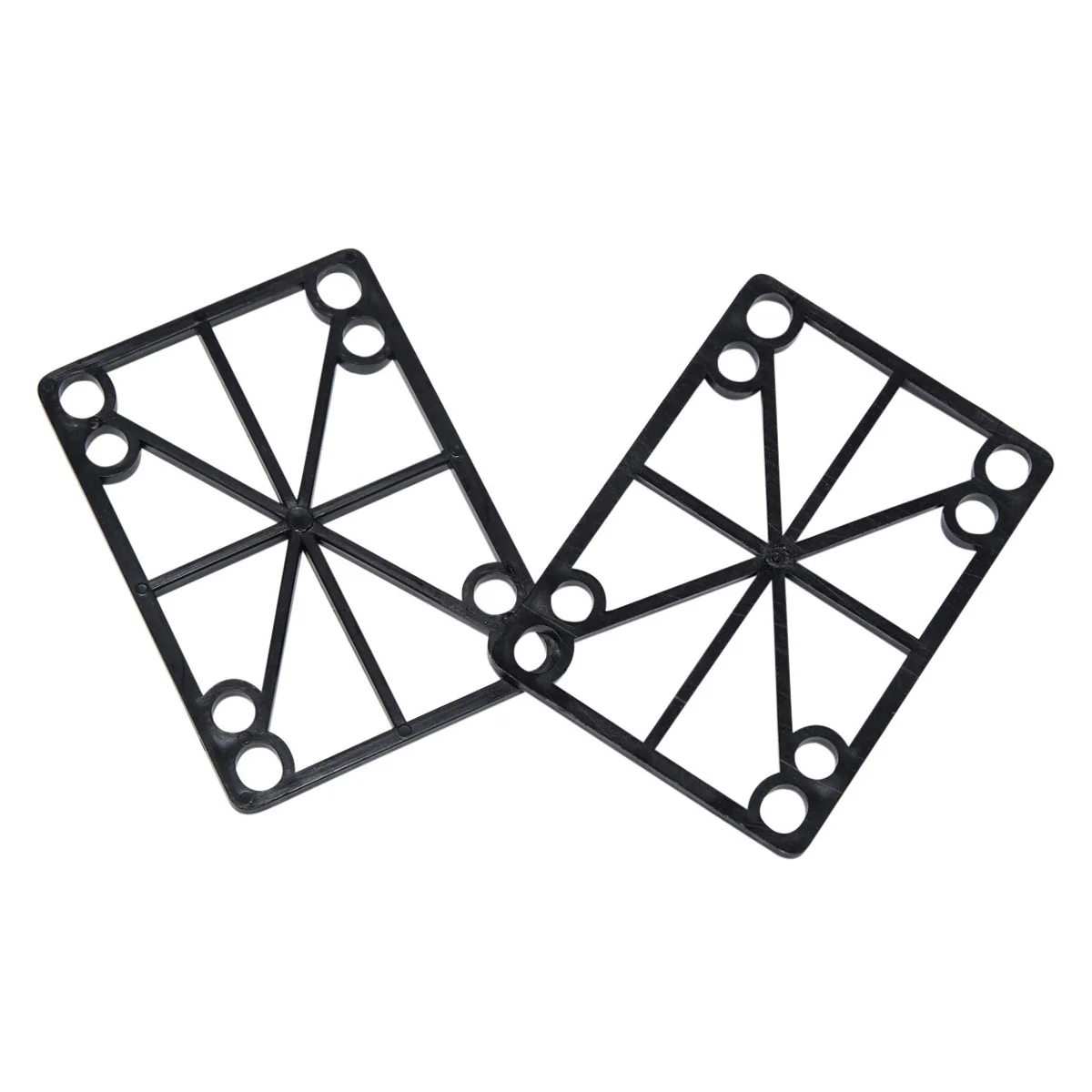 Commonwealth Risers - 1/8"