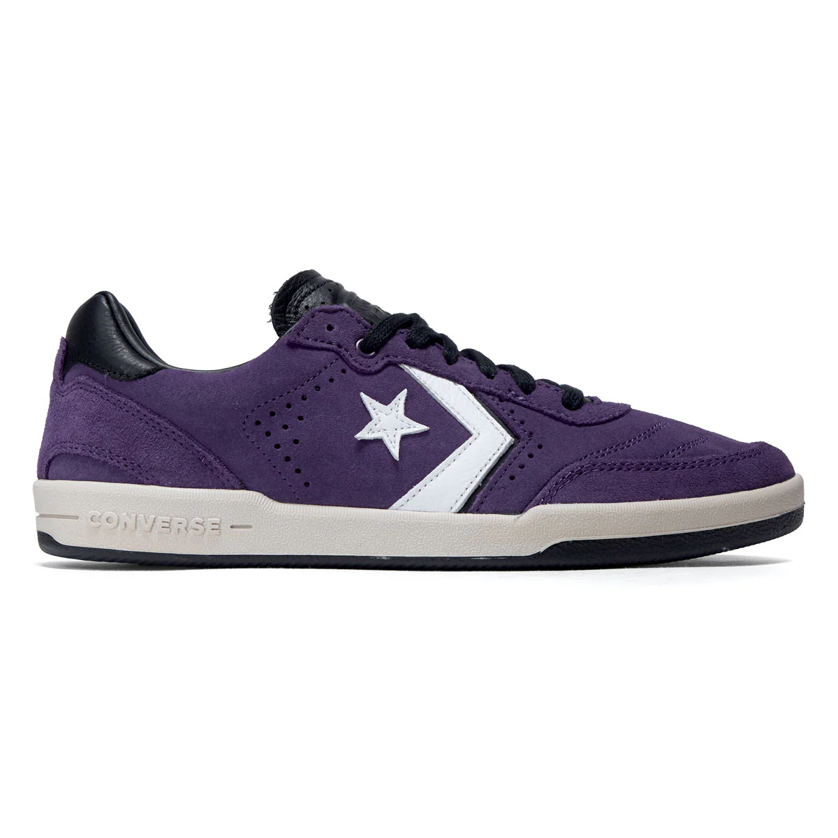 Converse Louie Lopez Pro 2 Shoes - Blackberry Jam/Black/White