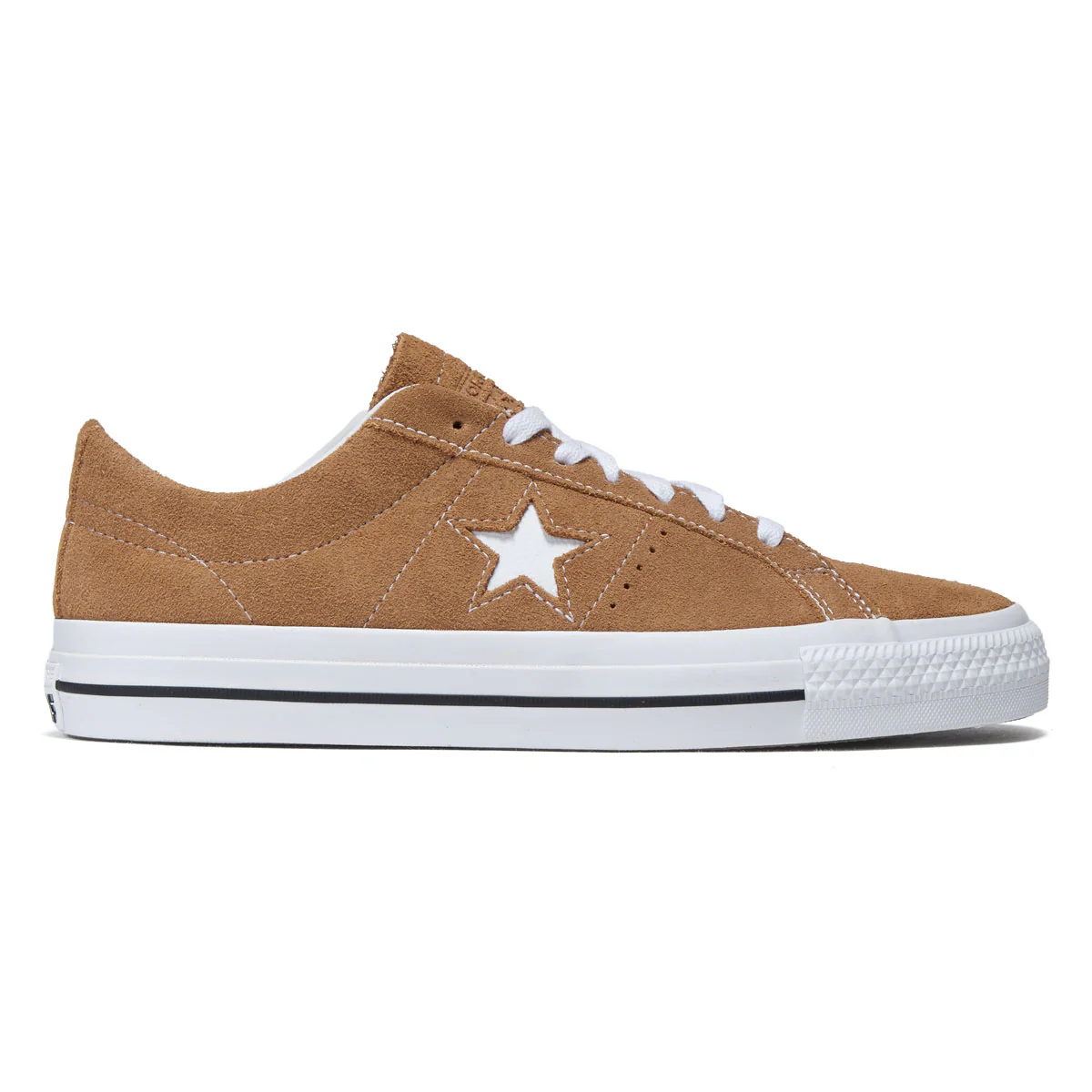 Converse One Star Pro Ox Shoes - Incensed/White/Black