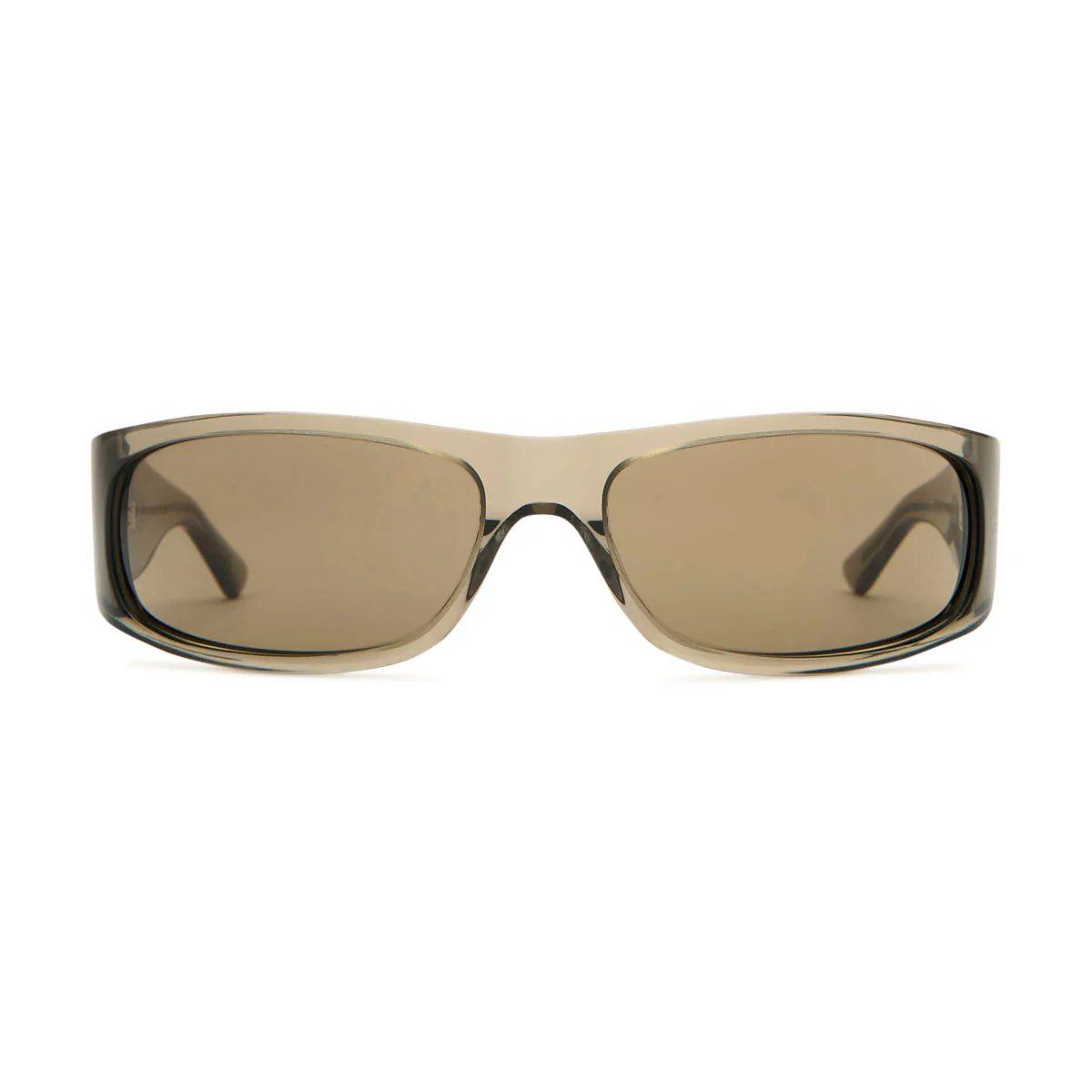 Crap Eyewear The Speed Charm Sunglasses - Crystal Stone Bio/Earth CR-39