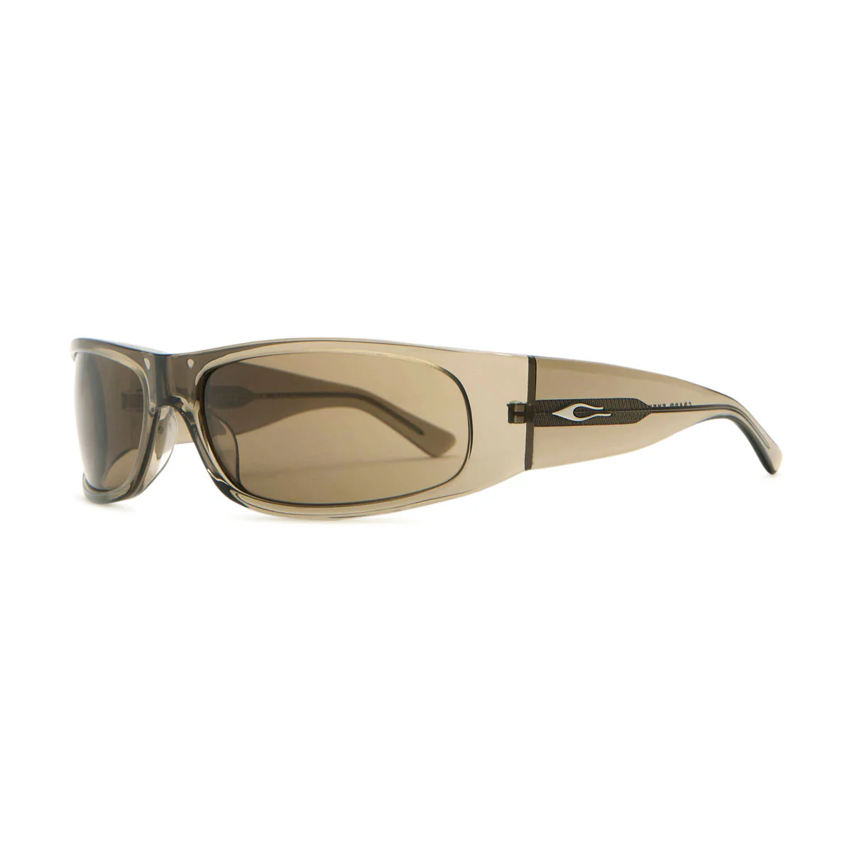 Crap Eyewear The Speed Charm Sunglasses - Crystal Stone Bio/Earth CR-39 - Image 2