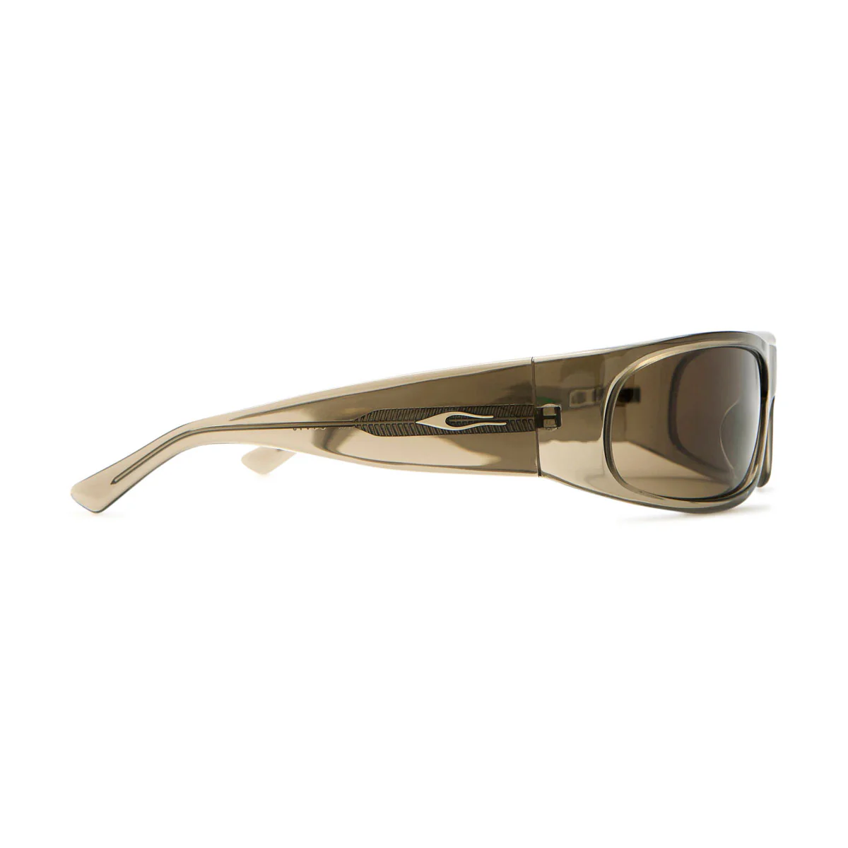 Crap Eyewear The Speed Charm Sunglasses - Crystal Stone Bio/Earth CR-39 - Image 3