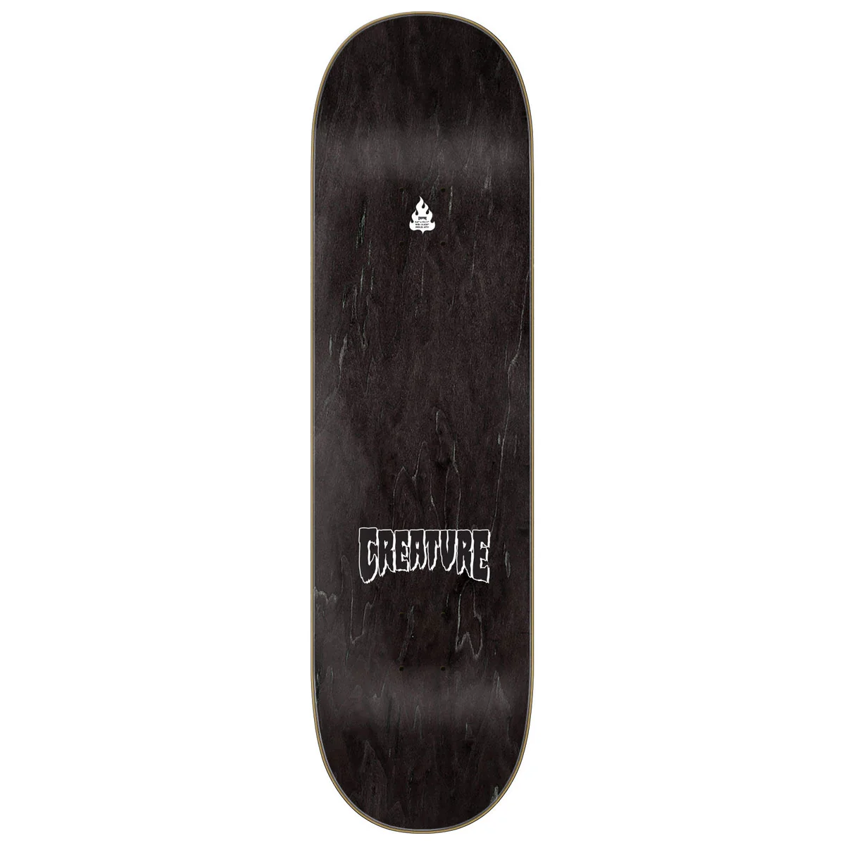 Creature Baekkel Troll 2 Pro Skateboard Deck - 8.60" - Image 2