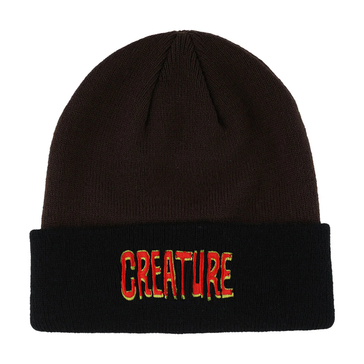 Creature Burn Witch Burn Beanie - Brown