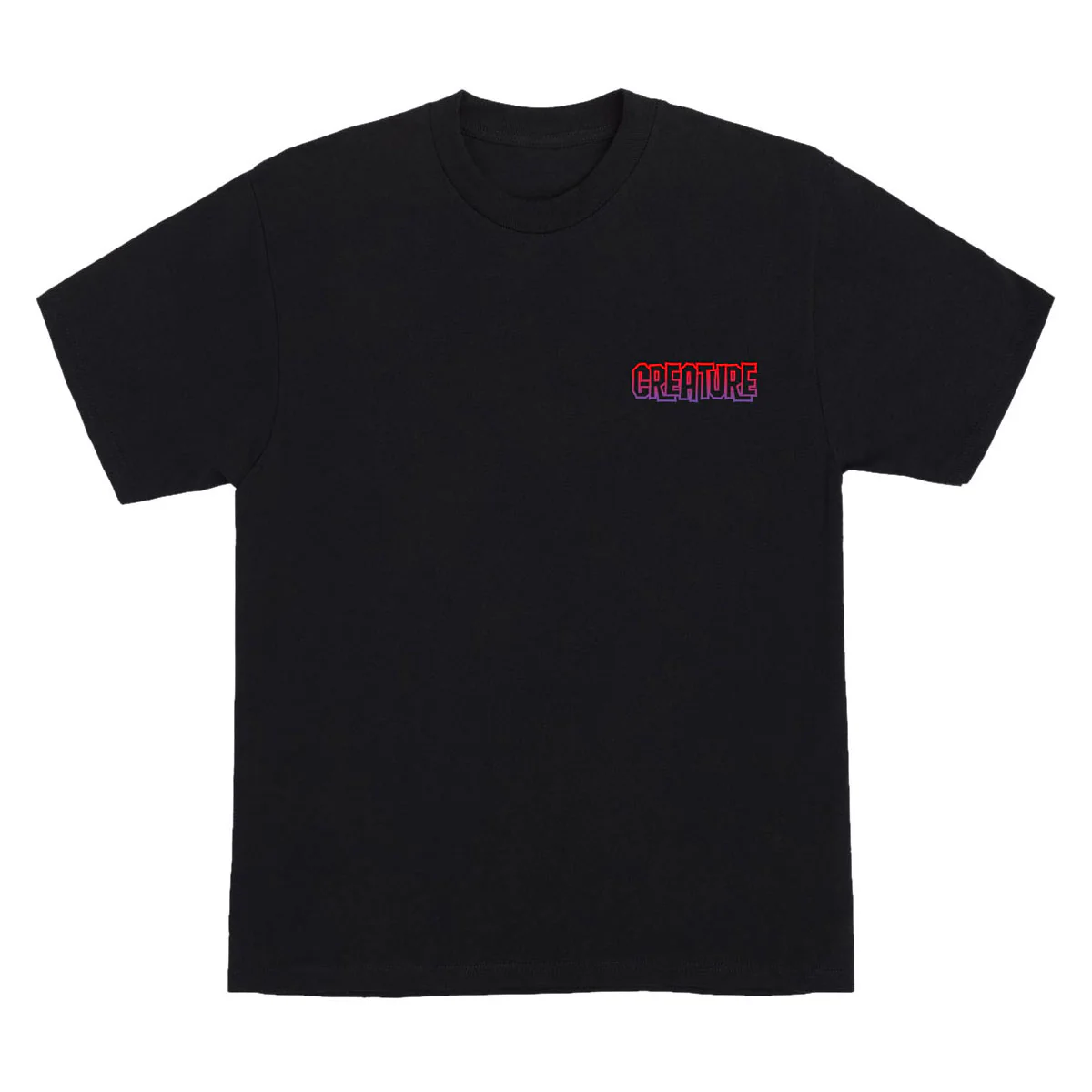 Creature Coffin Club Relic T-Shirt - Black - Image 2