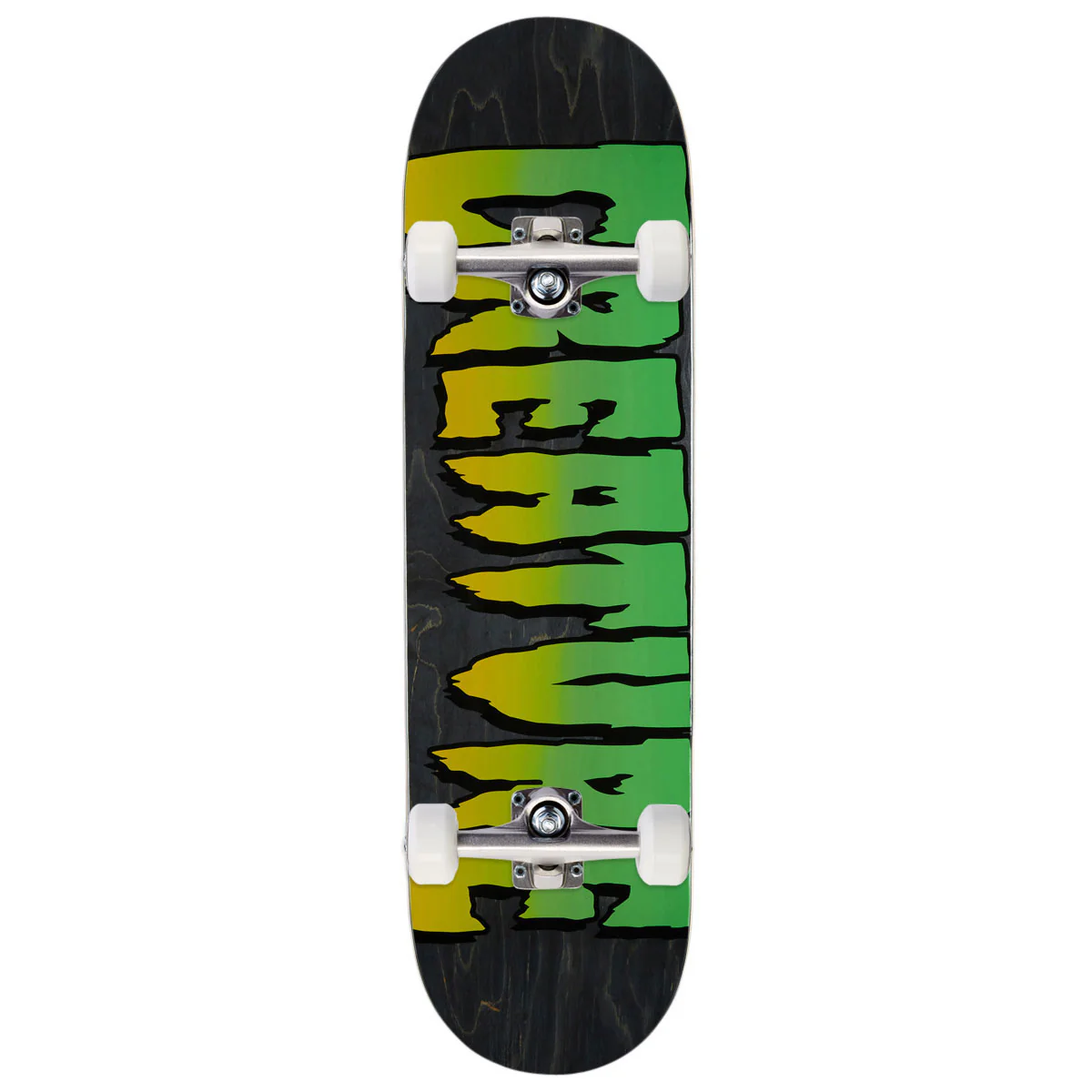 Creature Logo Stumps Skateboard Complete - Assorted - 8.80"