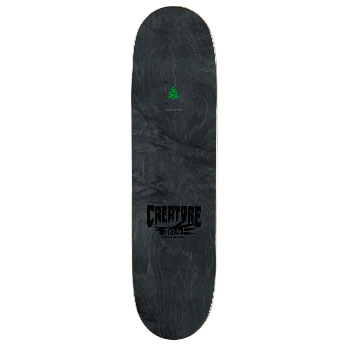 Creature Logo Stumps Skateboard Complete - Assorted - 8.80" - Image 2
