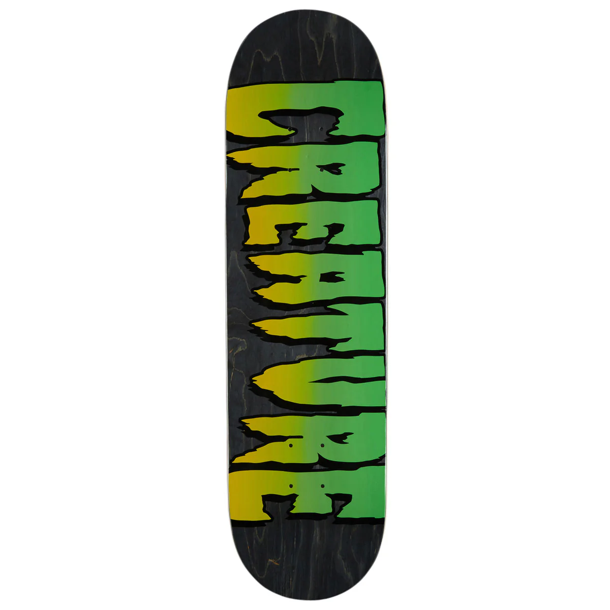 Creature Logo Stumps Skateboard Deck - Assorted - 9.00"