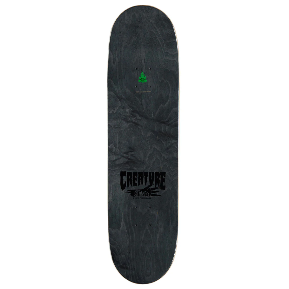 Creature Logo Stumps Skateboard Deck - Assorted - 9.00" - Image 2