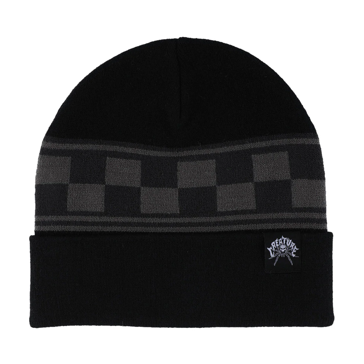 Creature Ransom Beanie - Black