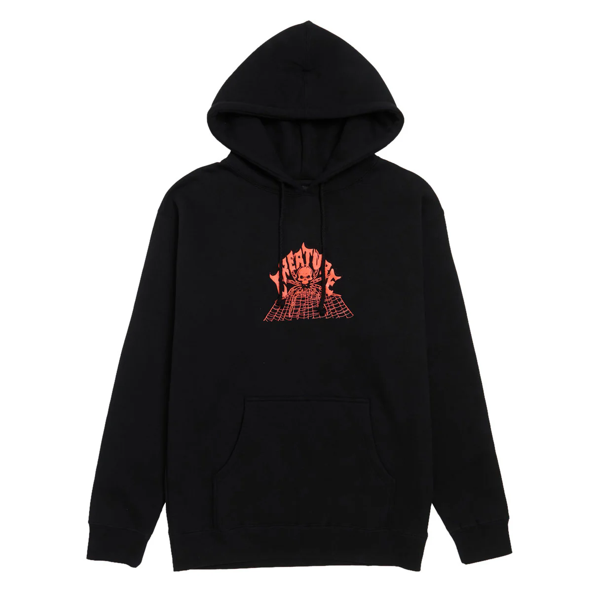 Creature Ransom Hoodie - Black