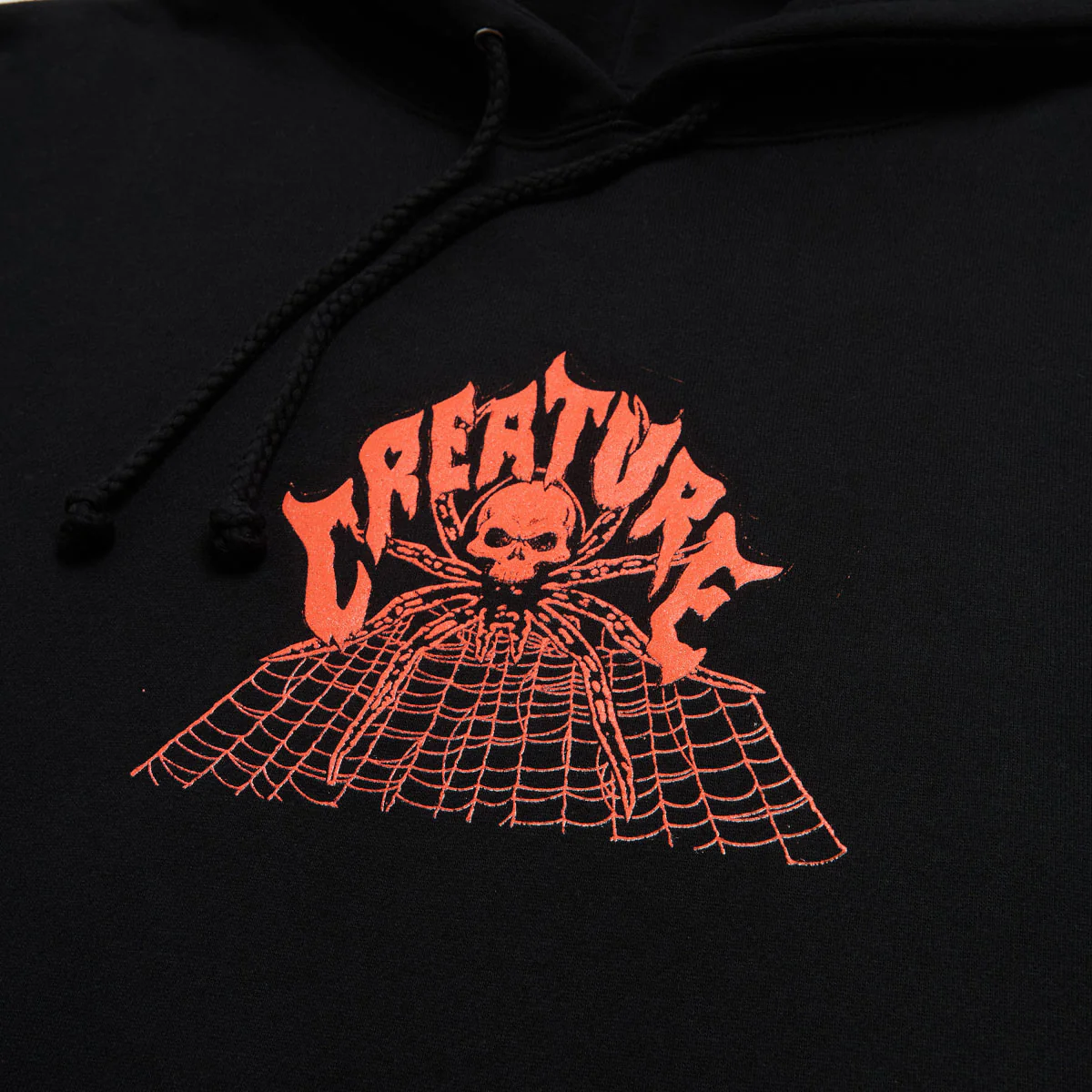 Creature Ransom Hoodie - Black - Image 2
