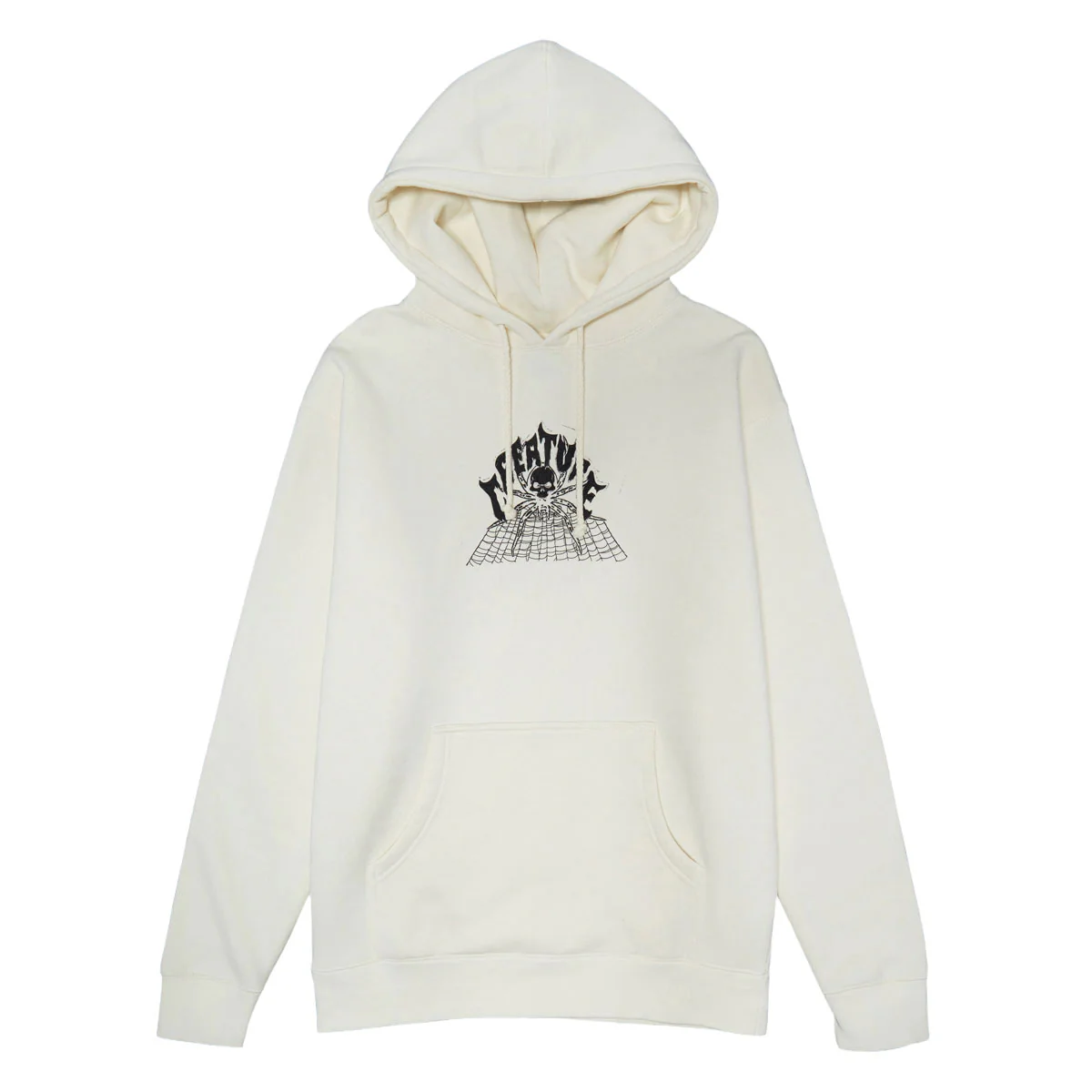 Creature Ransom Hoodie - Bone