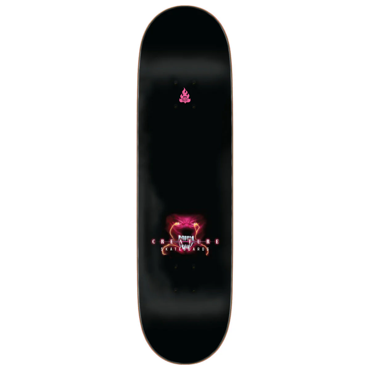 Creature Terror Sight Skateboard Complete - 8.53" - Image 2