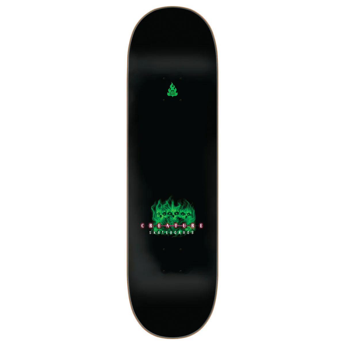 Creature Worthington Terror Sight Pro Skateboard Deck - 8.75"
