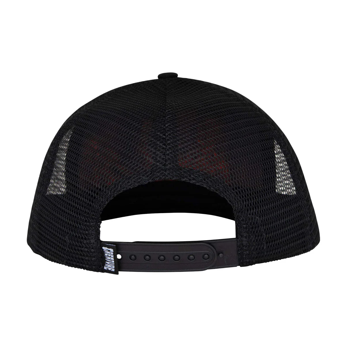 Creature x Cannibal Corpse Snapback Hat - Cardinal - Image 4