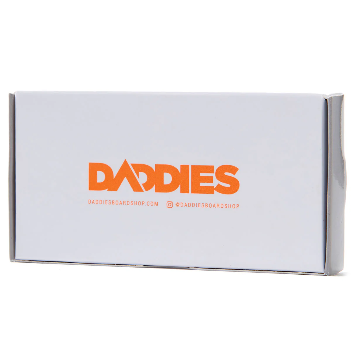 Daddies Ceramic Built In Skateboard Bearings - White - Image 3