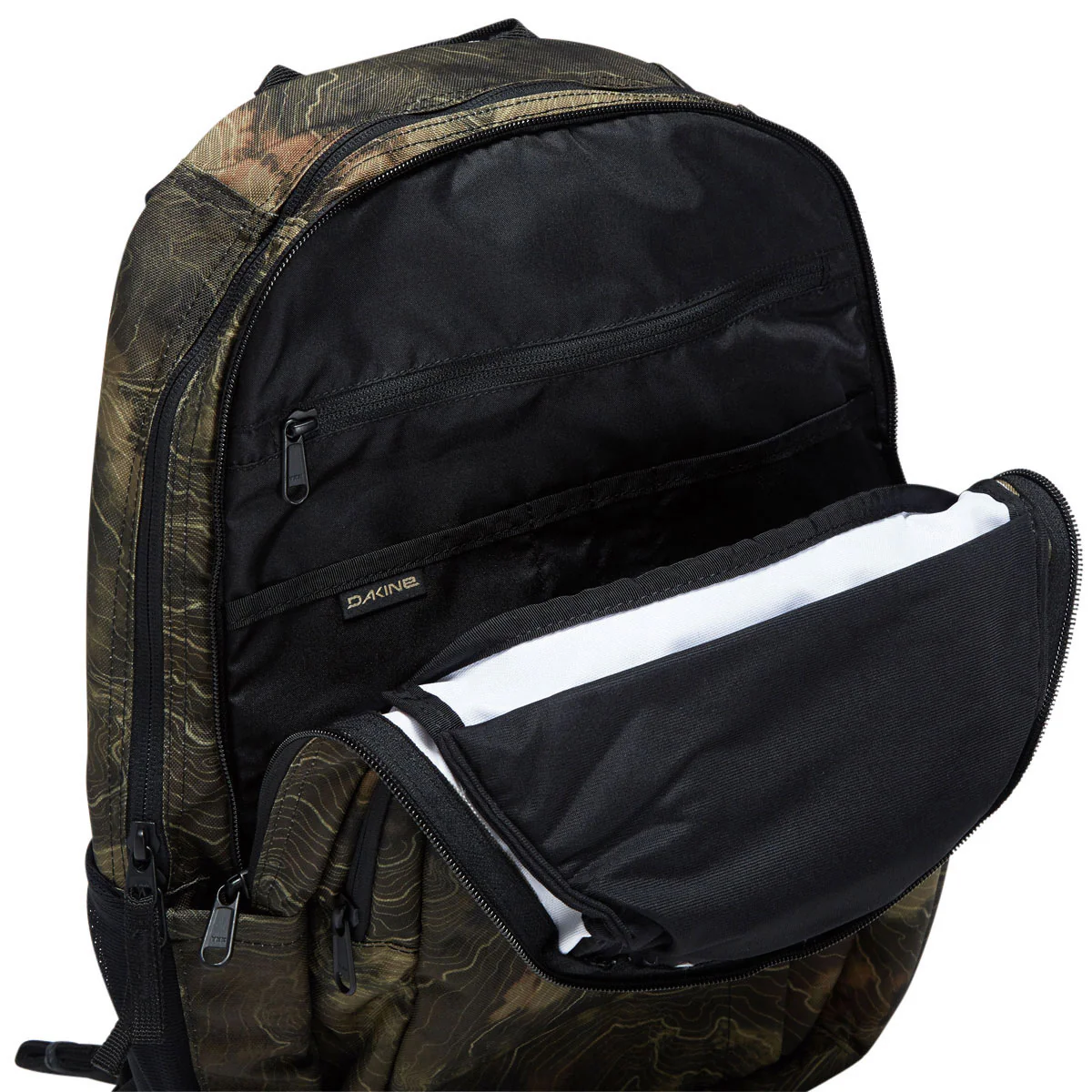 Dakine Campus 25L Backpack - Earth Topo - Image 3