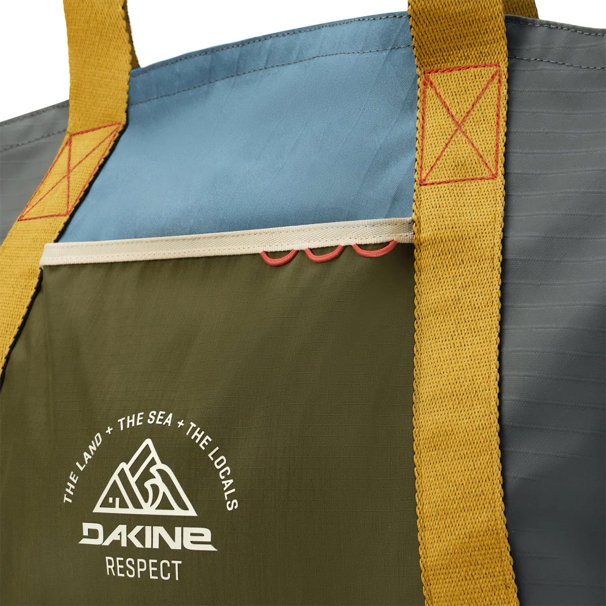 Dakine Renovation 2.0 25L Tote Bag - Everglades - Image 4