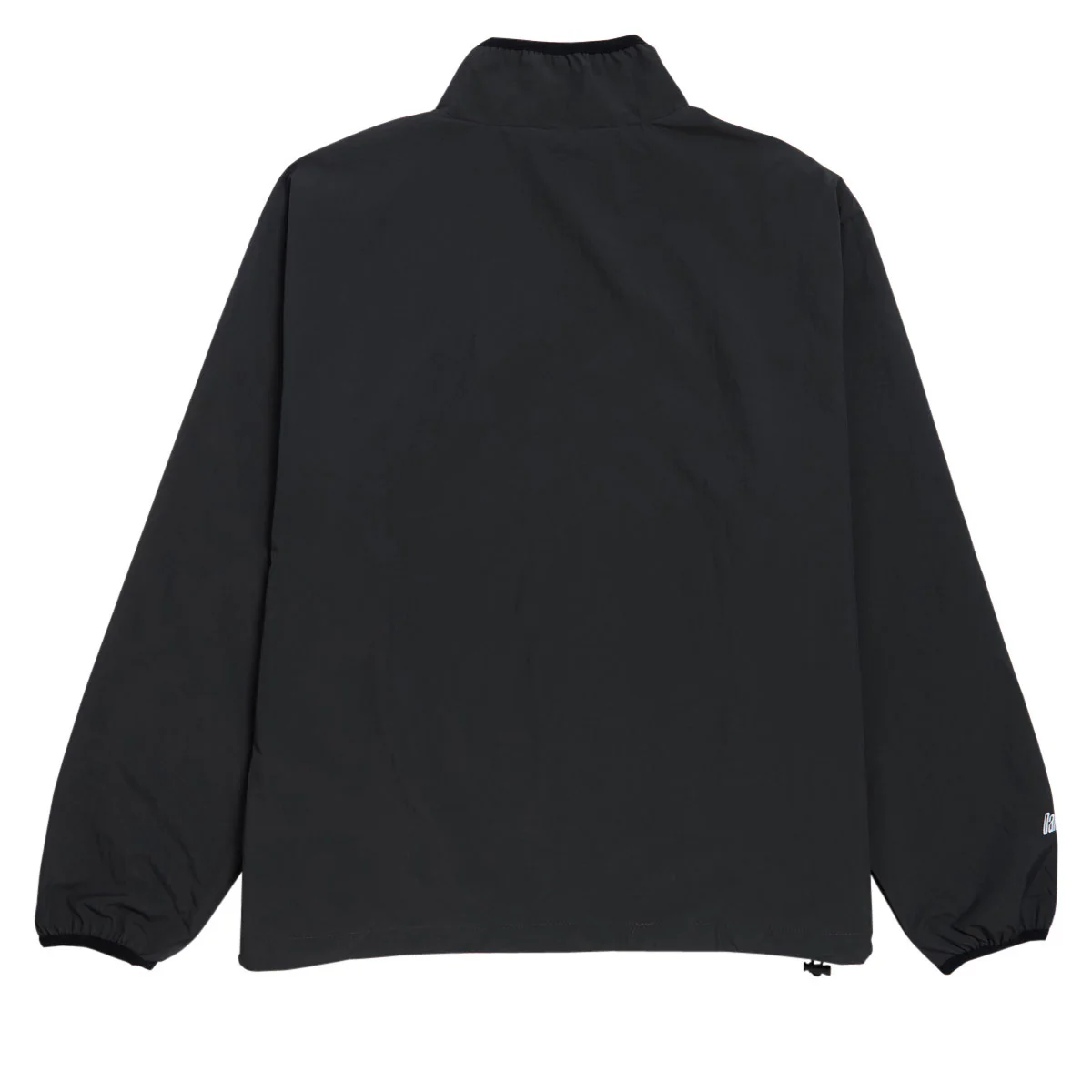 Damage Tundra 1/4 Zip Jacket - Black - Image 2