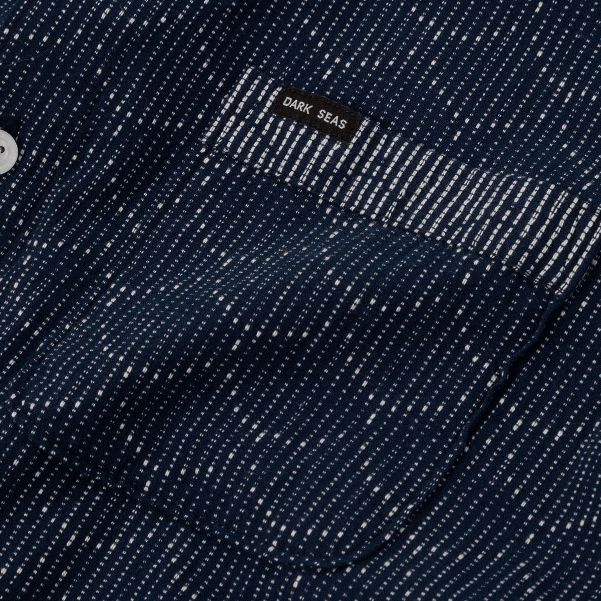 Dark Seas Scales Shirt - Navy - Image 2