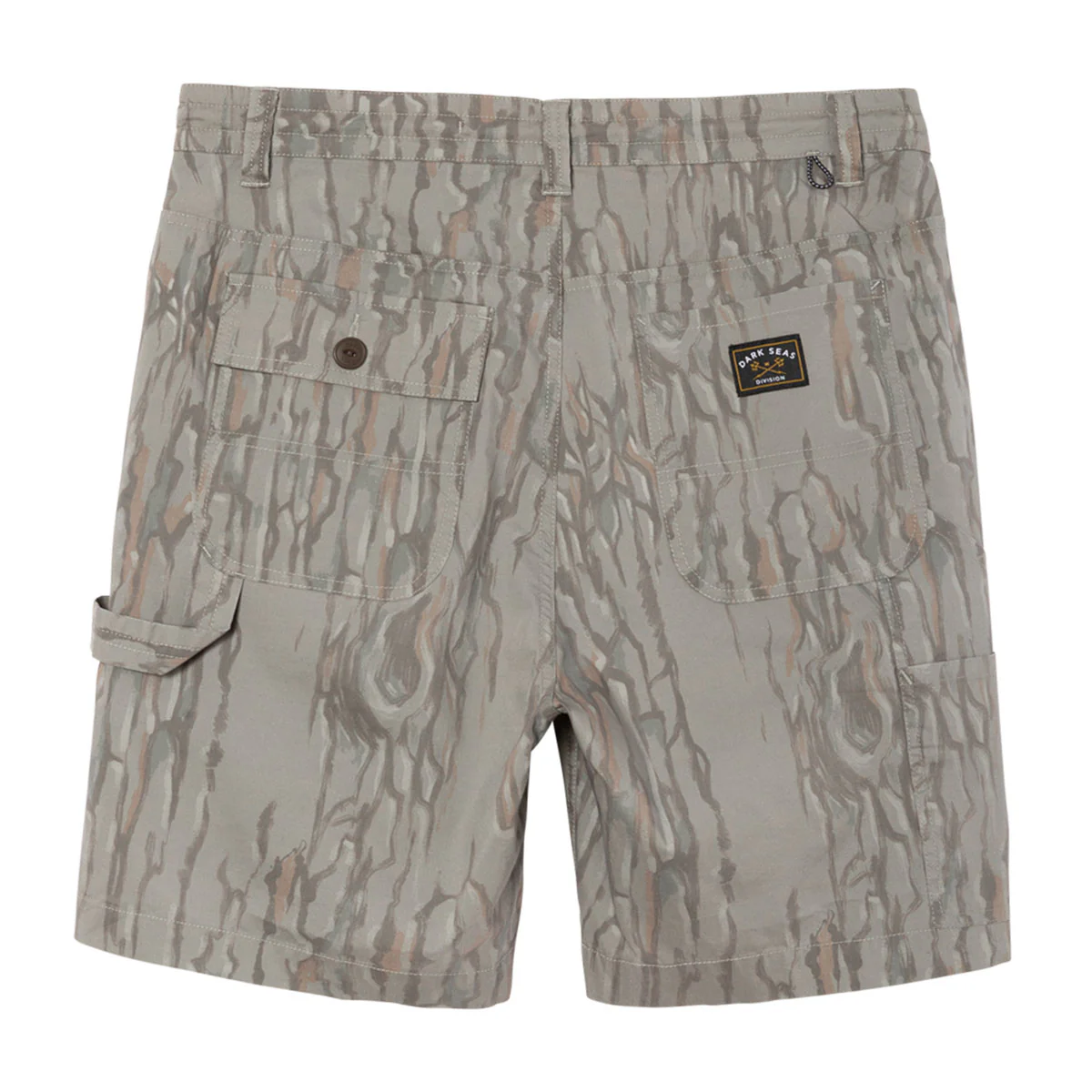 Dark Seas Union Amphibious Shorts - Camo - Image 2