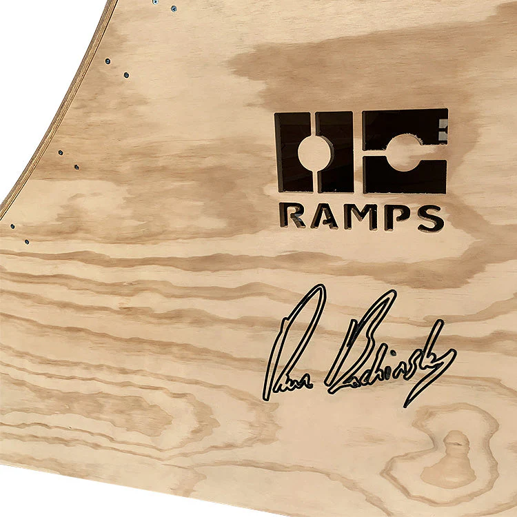 OC Ramps Dave & Cody Quarter – 8ft wide - Image 7