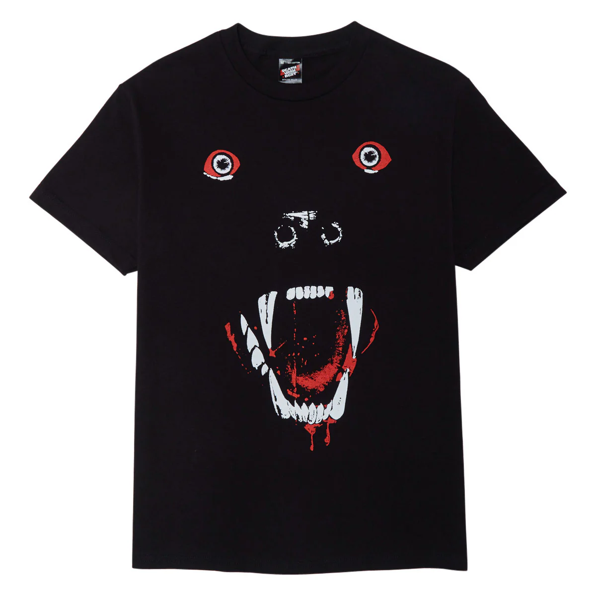 Deathwish Bloodhound T-Shirt - Black