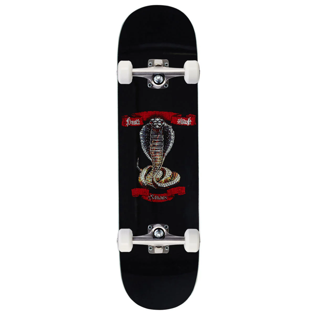 Deathwish Chris Athans Cobra Skateboard Complete - 8.25"