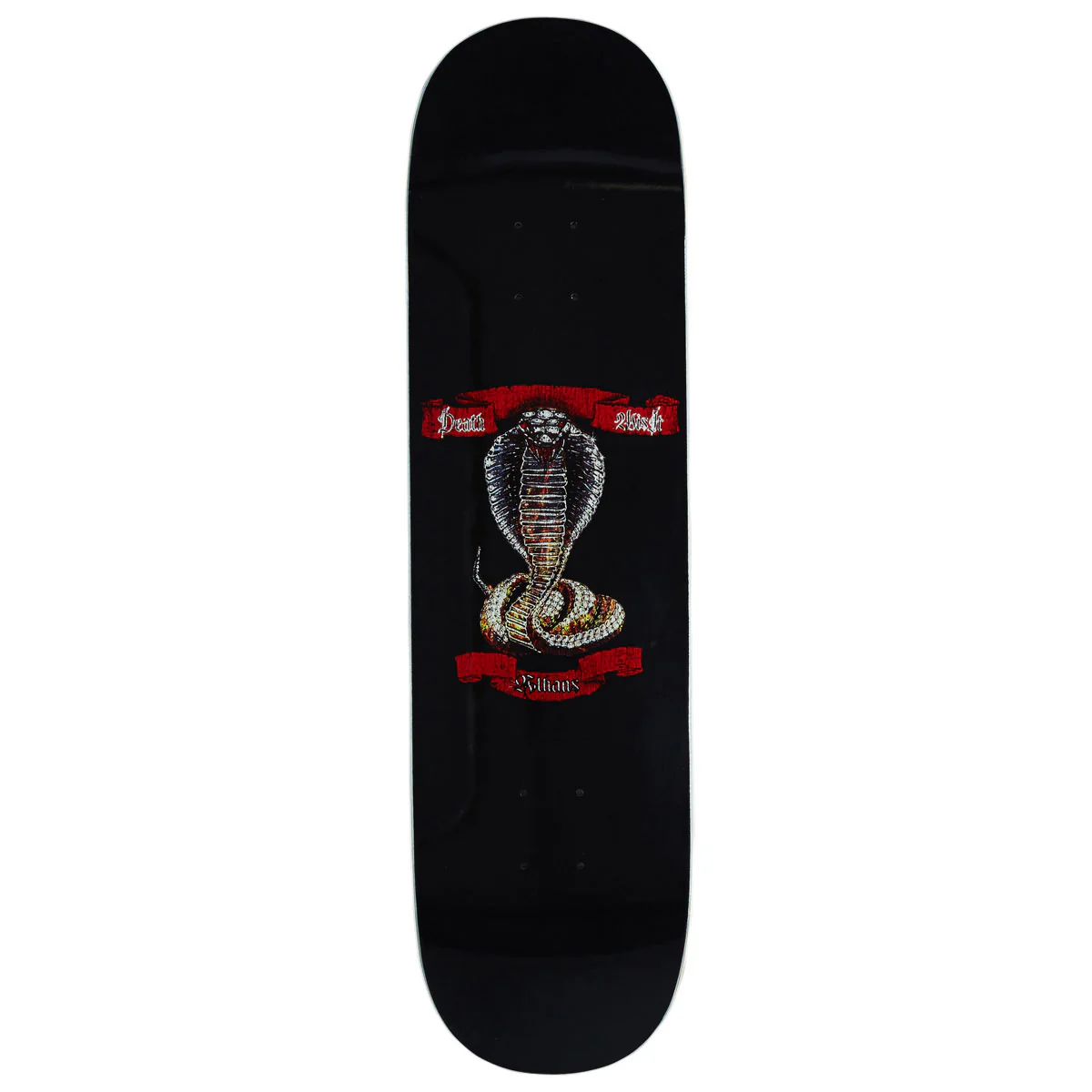 Deathwish Chris Athans Cobra Skateboard Deck - 8.25"