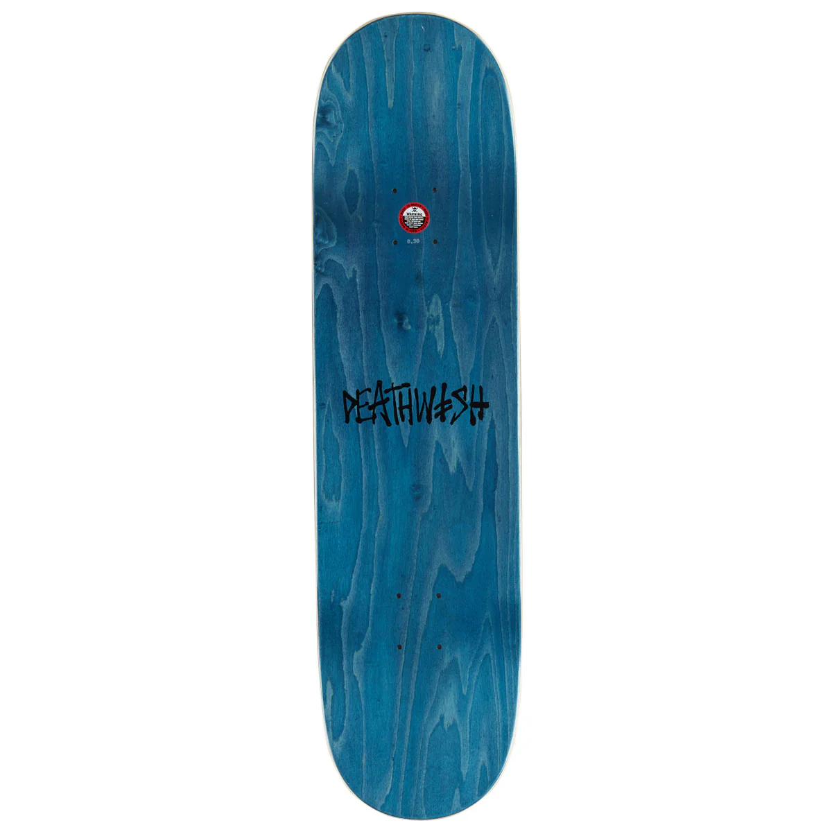 Deathwish Erik Ellington Artist Skateboard Deck - 8.38" - Image 2