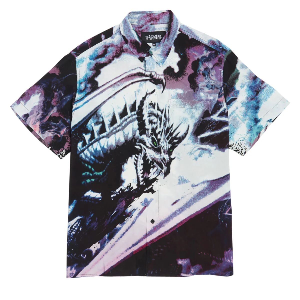Deathwish Inferno Shirt - Multi