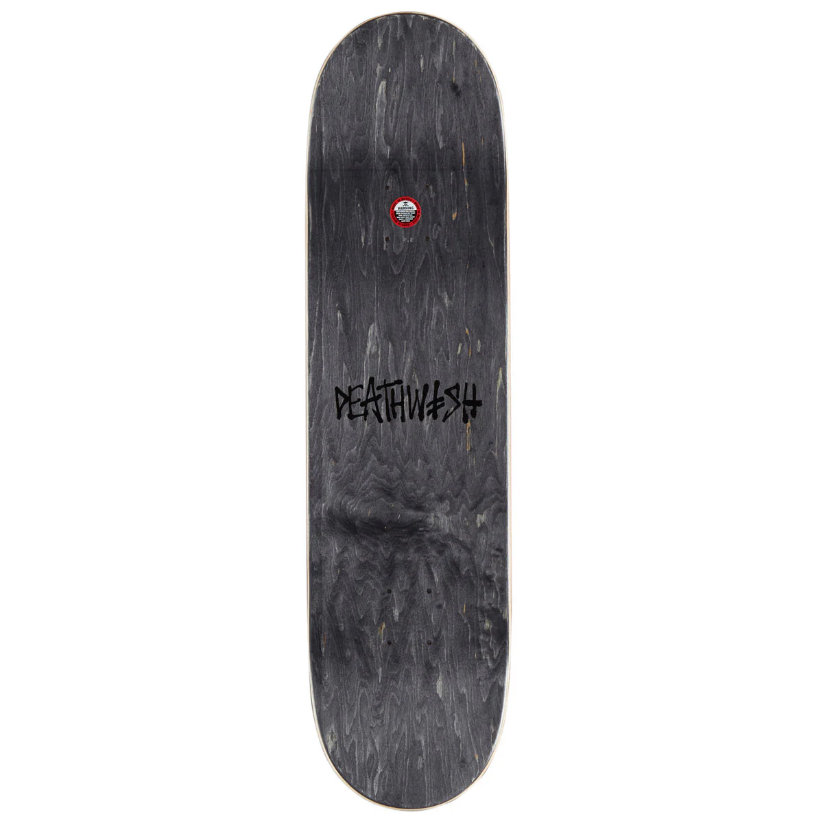 Deathwish Jon Dickson Hunt Skateboard Deck - 8.25" - Image 2