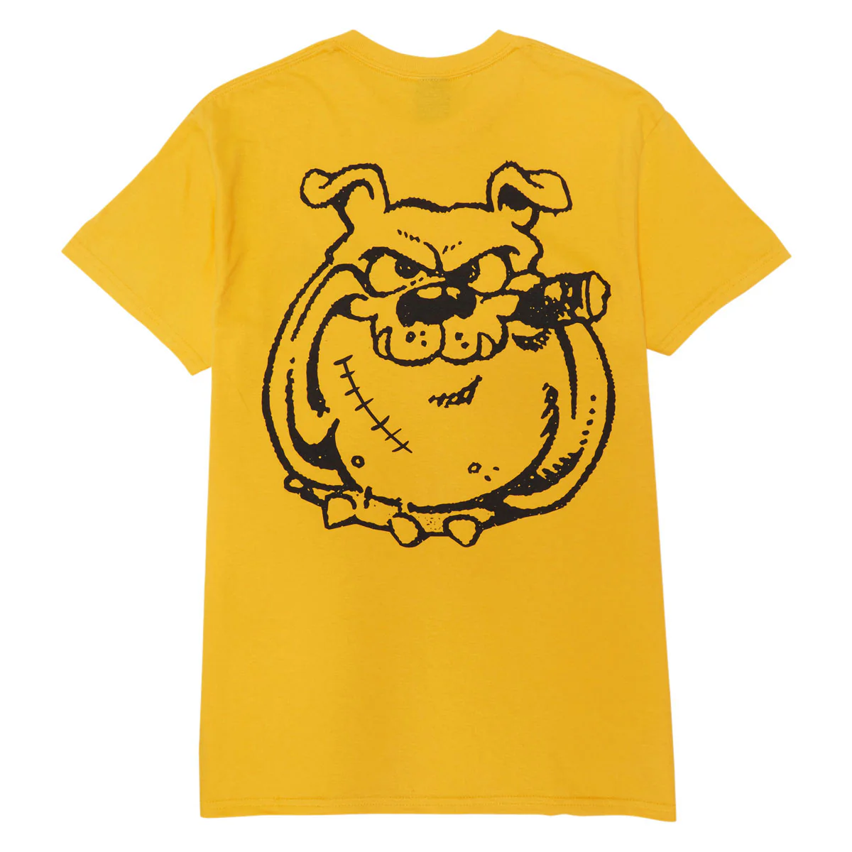 Deathwish Loverboy T-Shirt - Gold