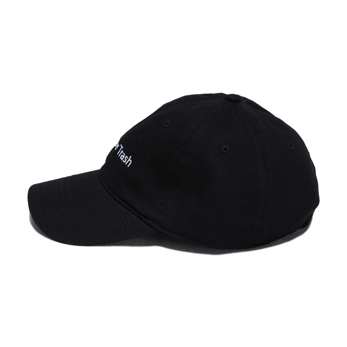Designer Trash Dad Hat - Black - Image 4