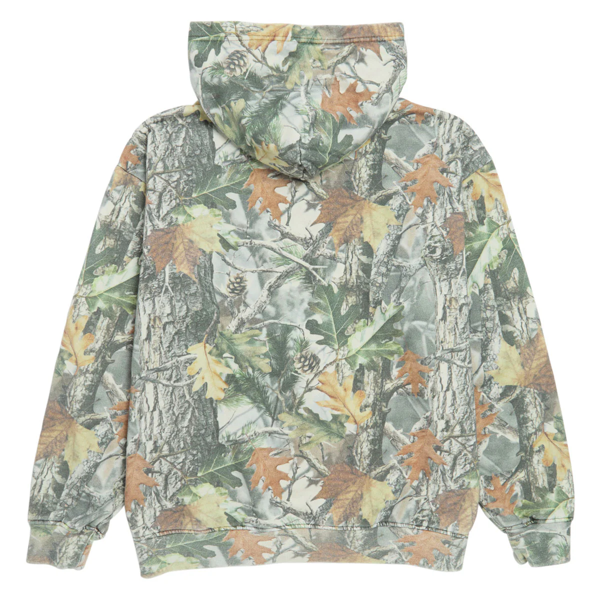 Designer Trash Outdoors Hoodie - Camo - Image 2