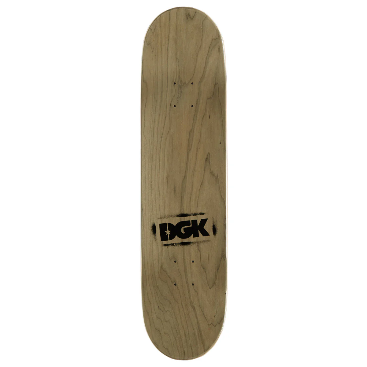 DGK 8 Bit TKO Stevie Skateboard Complete - 8.00" - Image 2