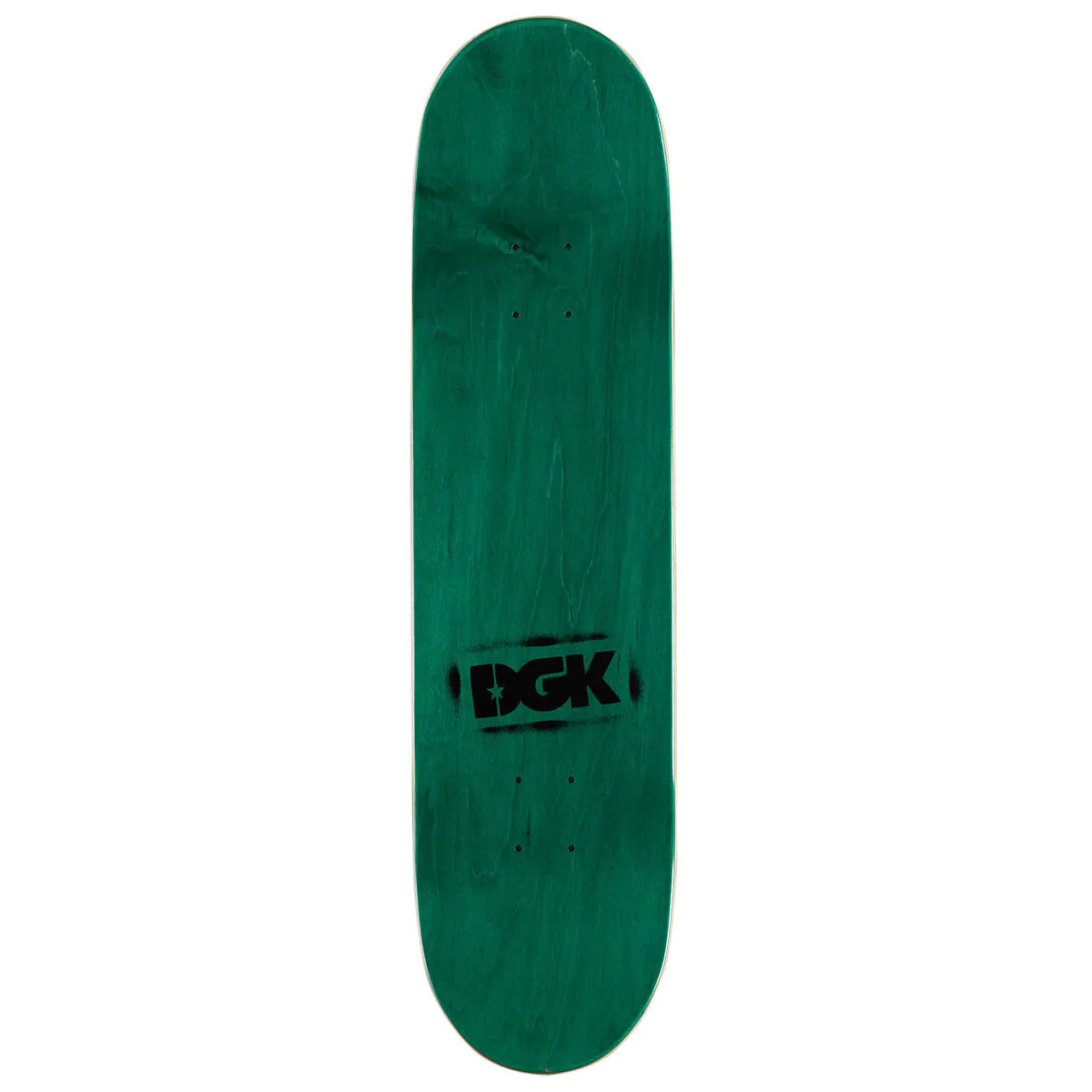DGK Ancestry Skateboard Deck - Purple - 8.10" - Image 2