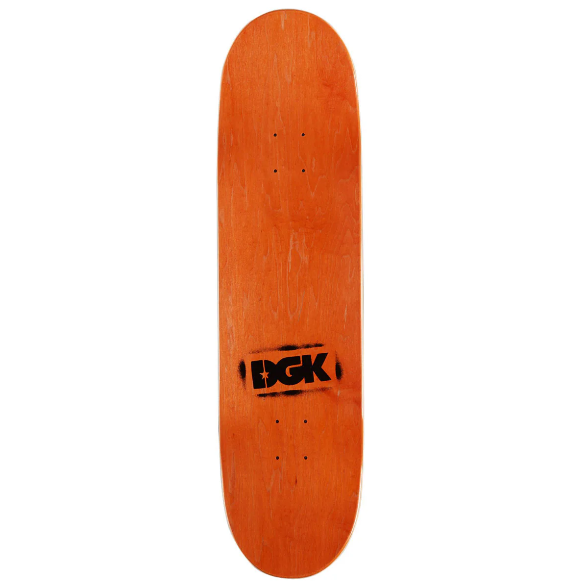 DGK Ancestry Skateboard Deck - Purple - 8.38" - Image 2