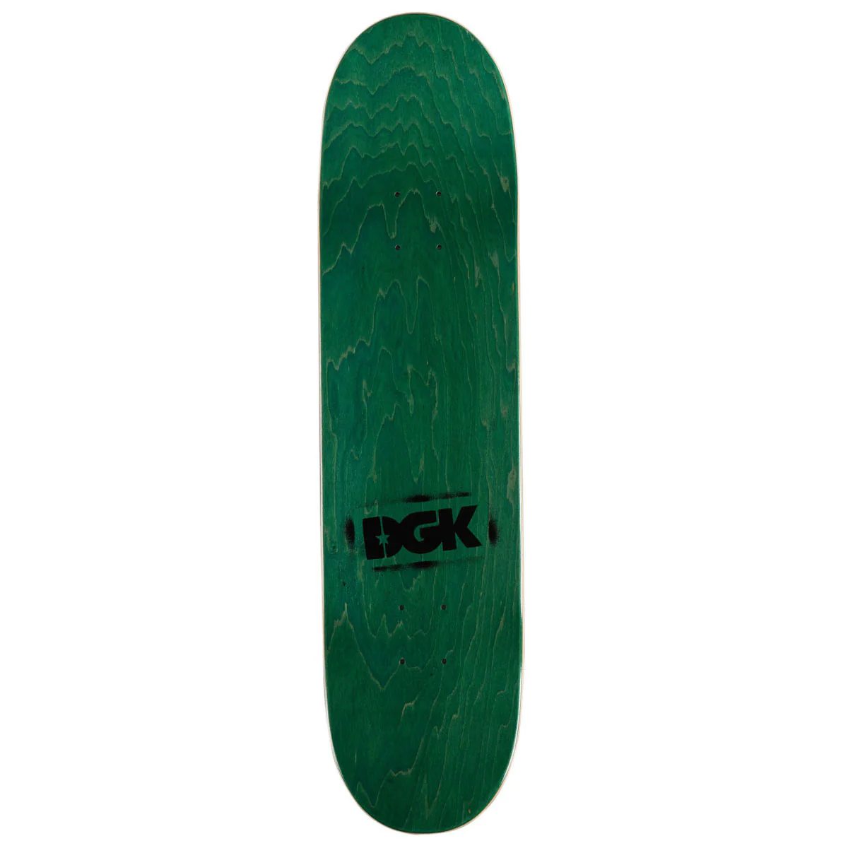 DGK Civilization Kalis Skateboard Deck - 7.80" - Image 2
