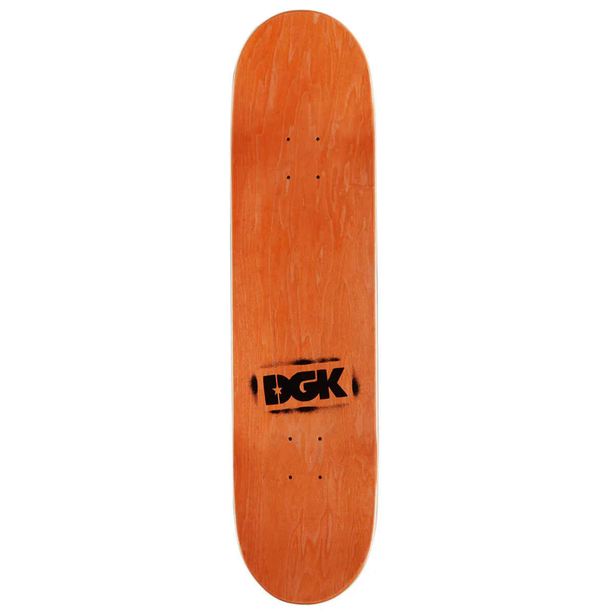 DGK Crimson Lotus Skateboard Complete - Foil - 8.00" - Image 2