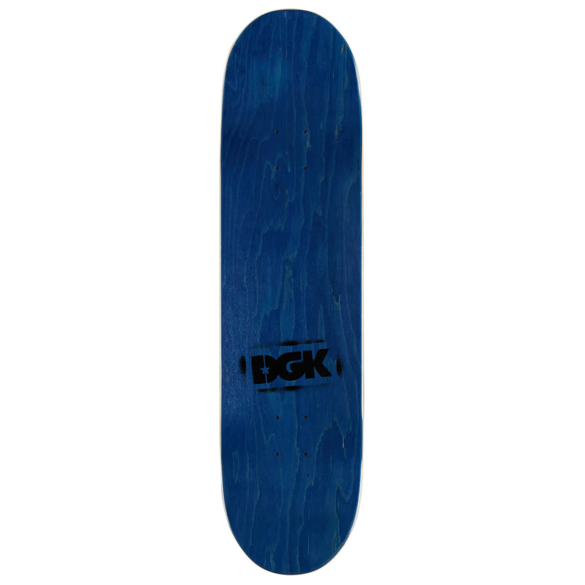 DGK Crimson Lotus Skateboard Complete - Foil - 8.25" - Image 2