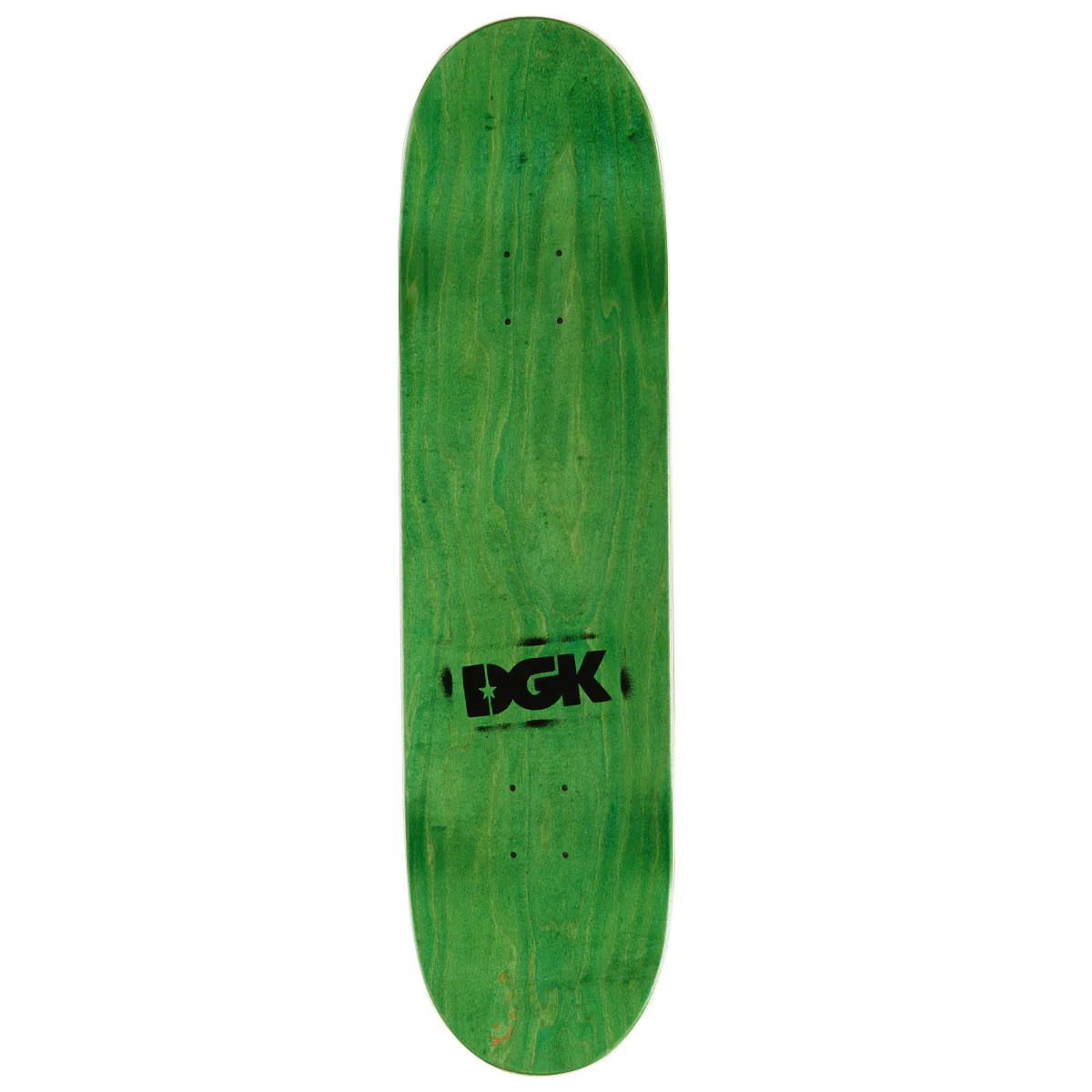 DGK Fighting Spirit Reid Skateboard Complete - 8.38" - Image 2