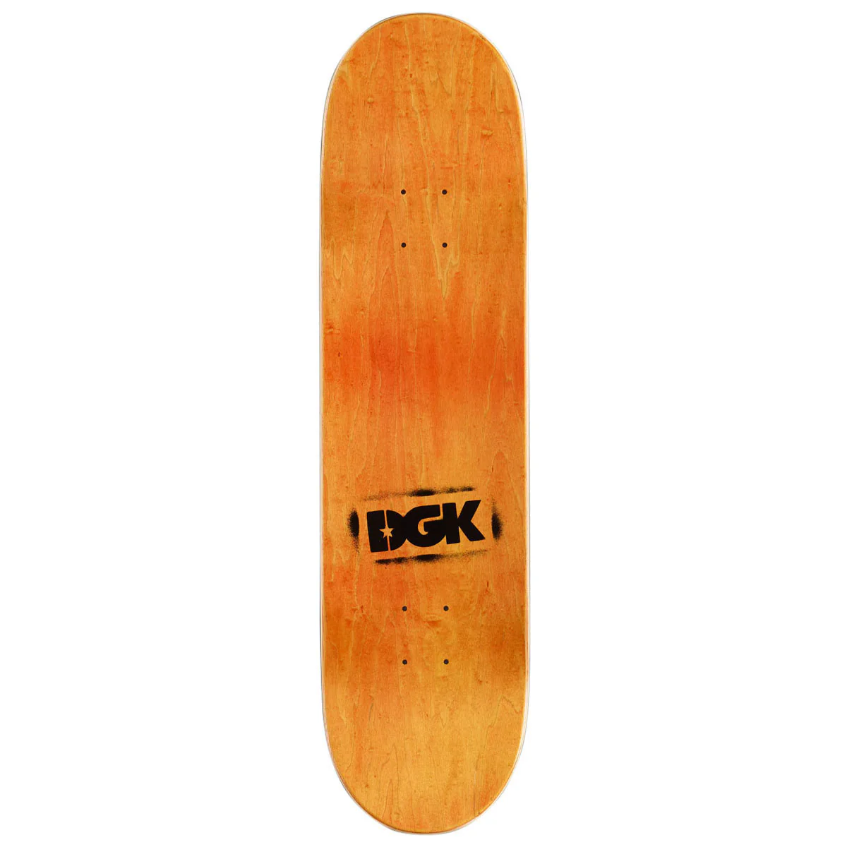 DGK Glow Stevie Skateboard Complete - 8.25" - Image 2